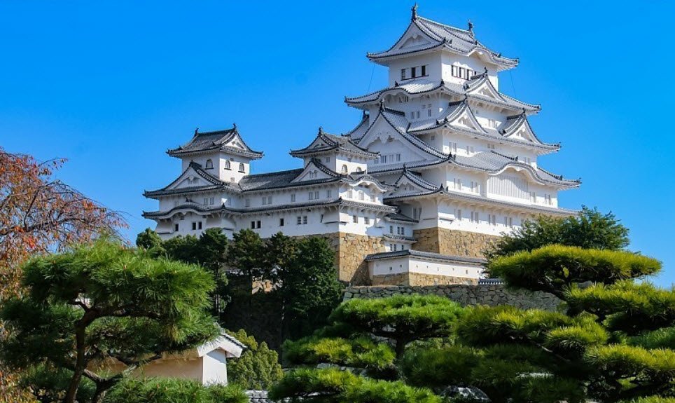 Himeji Castle